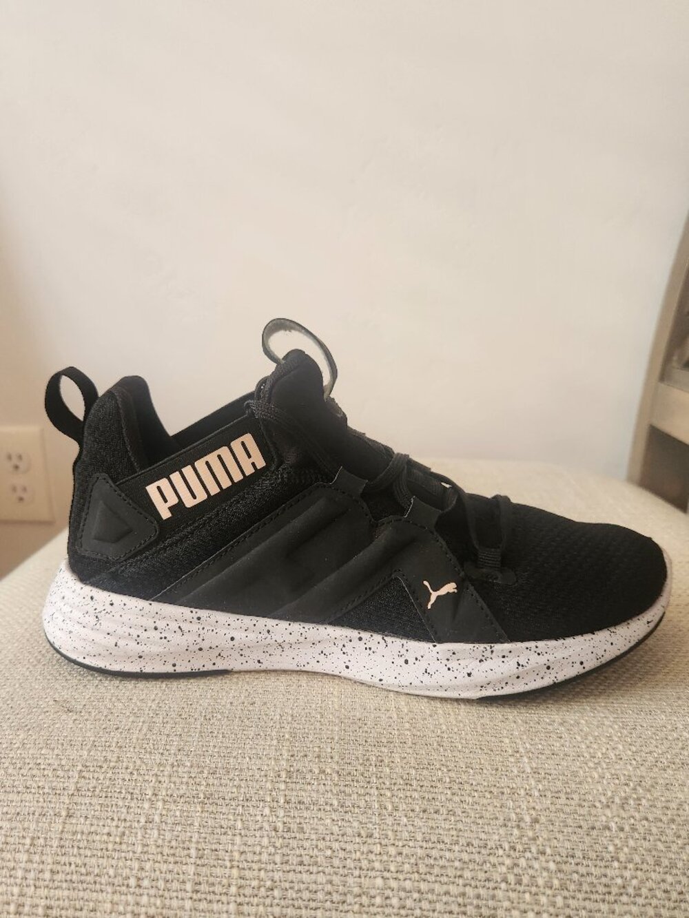 Puma Contempt Demi Mesh Athletic Shoes - Women's Size 7